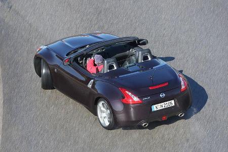 Audi TT, BMW Z4, Porsche Boxster, Nissan 370Z