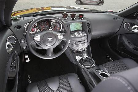 Audi TT, BMW Z4, Porsche Boxster, Nissan 370Z