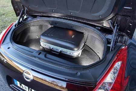 Audi TT, BMW Z4, Porsche Boxster, Nissan 370Z