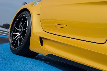Mercedes SLS AMG Black Series, Rad, Felge