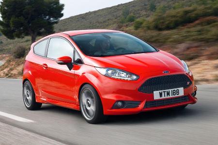 Ford Fiesta ST, 0312, Autosalon Genf 2012