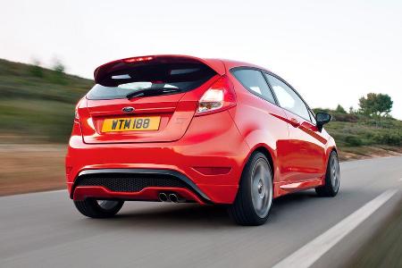 Ford Fiesta ST, 0312, Autosalon Genf 2012