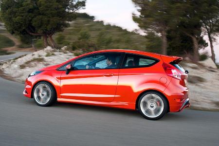 Ford Fiesta ST, 0312, Autosalon Genf 2012