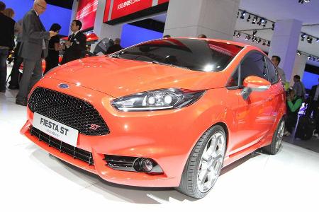 Ford Fiesta ST