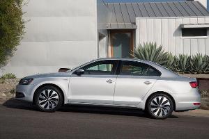 VW Jetta Hybrid