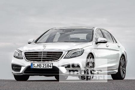 Mercedes S-Klasse
