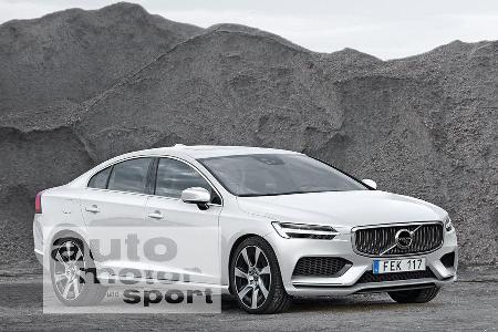 Volvo S60/V60