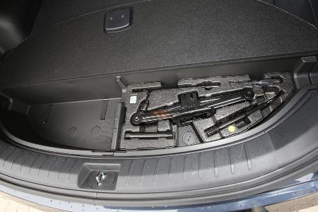 Hyundai Santa Fe 2.2 CR Di 4WD, Werkzeug