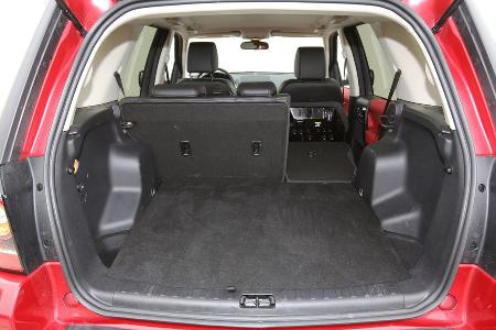 Land Rover Freelander 2.2 SD4, Kofferraum, Ladeflche
