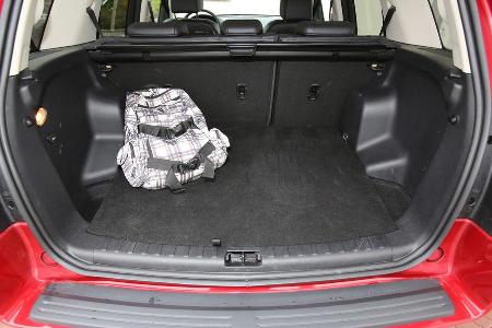 Land Rover Freelander 2.2 SD4, Kofferraum, Ladeflche