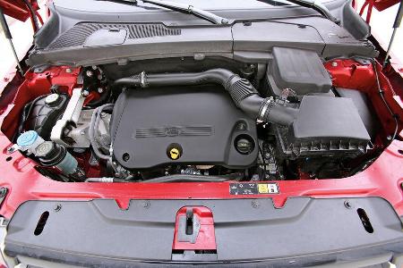 Land Rover Freelander 2.2 SD4, Motor