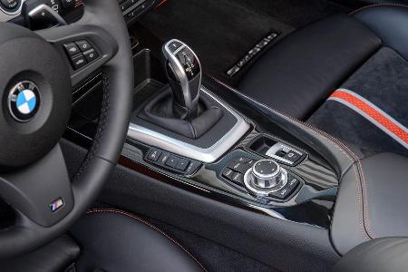 BMW Z4 s-Drive 35is, Schalthebel, Schaltknauf