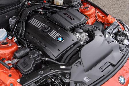 BMW Z4 s-Drive 35is, Motor