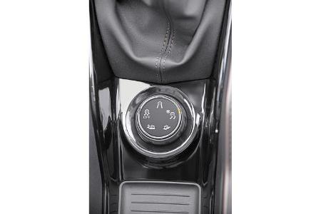 Peugeot 2008, Traktionskontrolle