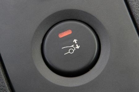 Peugeot RCZ 2.0 HDi FAP 163, Bedienelement, Heckklappe öffnen