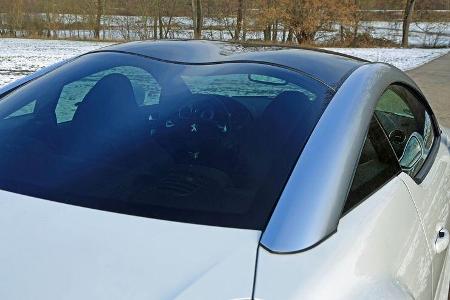 Peugeot RCZ 2.0 HDi FAP 163, Dach, Fenster
