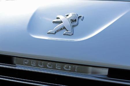 Peugeot RCZ 2.0 HDi FAP 163, Emblem