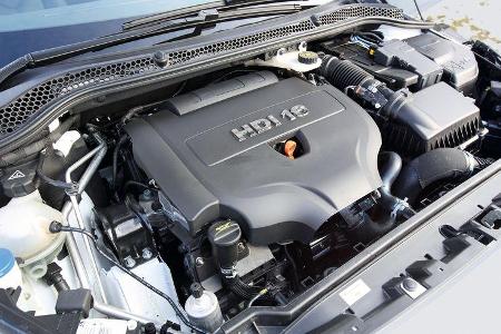 Peugeot RCZ 2.0 HDi FAP 163, Motor