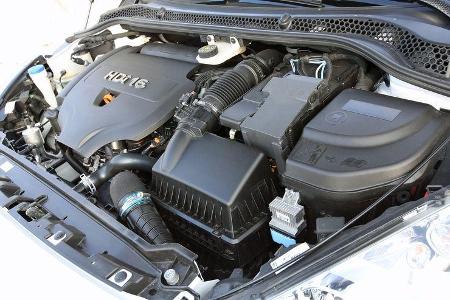 Peugeot RCZ 2.0 HDi FAP 163, Motor