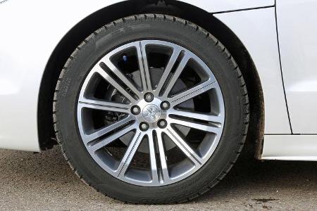 Peugeot RCZ 2.0 HDi FAP 163, Rad, Felge