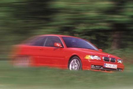 Fahrbericht BMW 330 Ci