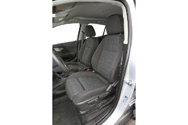 Opel Mokka 1.6 Edition, Fahrersitz