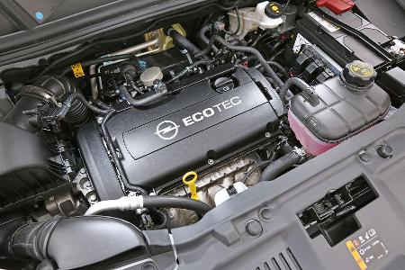 Opel Mokka 1.6 Edition, Motor