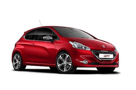 Peugeot 208 GTI