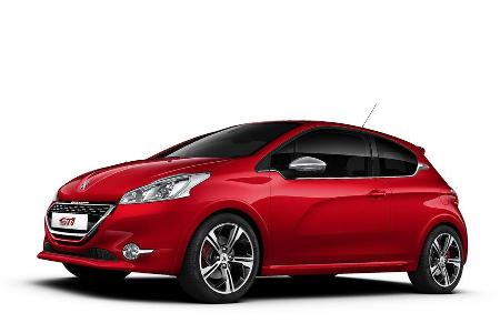 Peugeot 208 GTI