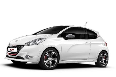 Peugeot 208 GTI