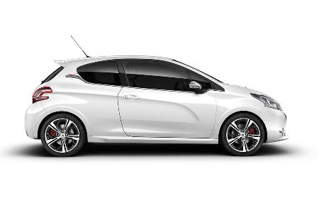 Peugeot 208 GTI