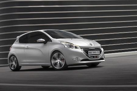 Peugeot 208 GTI