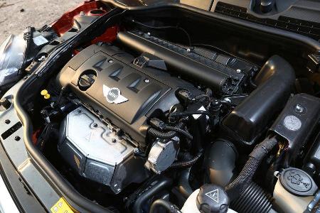 Mini Cooper Roadster, Motor