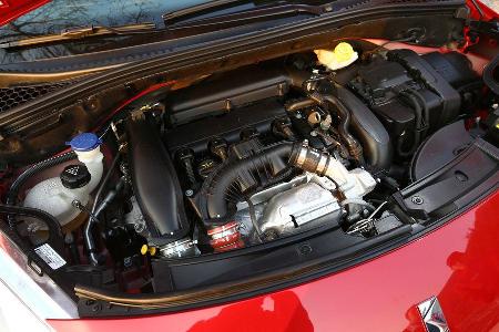 Citron DS3 THP 155 Cabrio SportChic, Motor