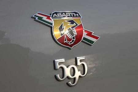 Fiat 500 Abarth 595C Turismo, Typenbezeichnung