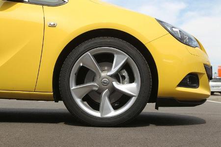 Opel Astra GTC 1.4 Turbo, Rad, Felge