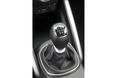 Hyundai Veloster Blue 1.6, Schaltknauf, Schalthebel