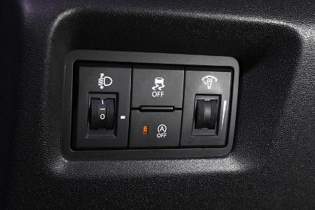 Hyundai i20 Blue 1.1 CRDi Trend, Start-Stopp-Automatik