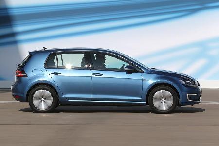 VW E-Golf