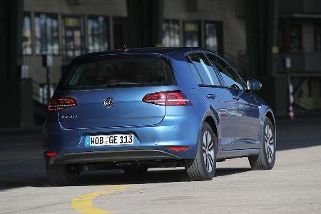 VW E-Golf