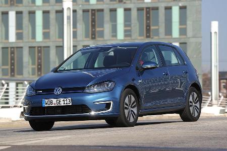 VW E-Golf