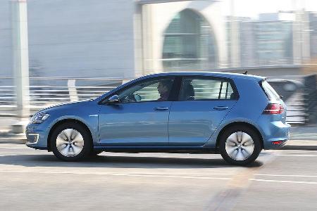 VW E-Golf