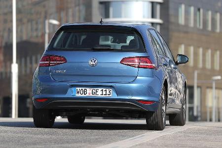 VW E-Golf