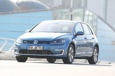 VW E-Golf