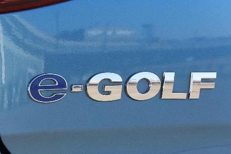 VW E-Golf