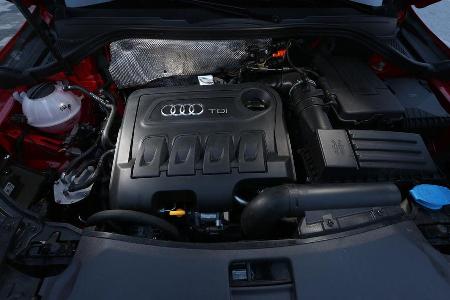 Audi Q3 2.0 TDI Quattro, Motor