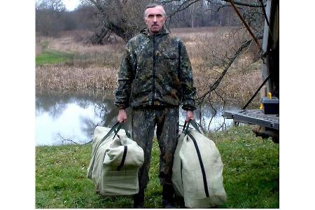 Tarus 2x2 All Terrain Motorrad