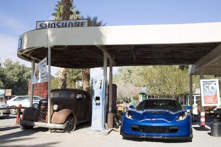 Chevrolet Corvette Z06, Fahrbericht
