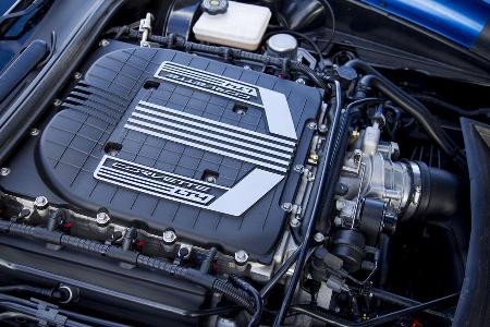 Chevrolet Corvette Z06, Fahrbericht