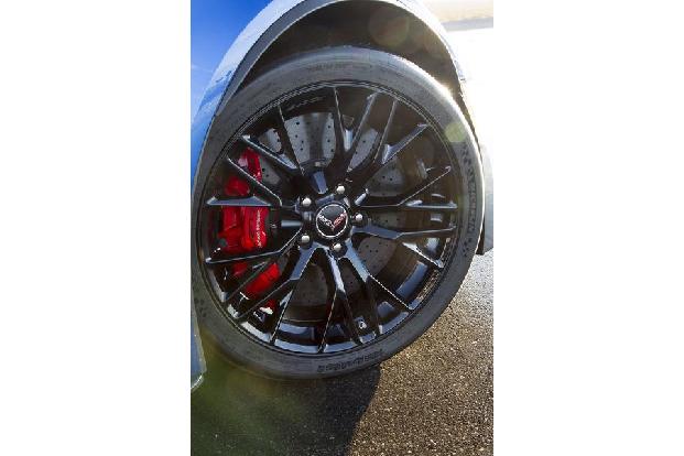 Chevrolet Corvette Z06, Fahrbericht